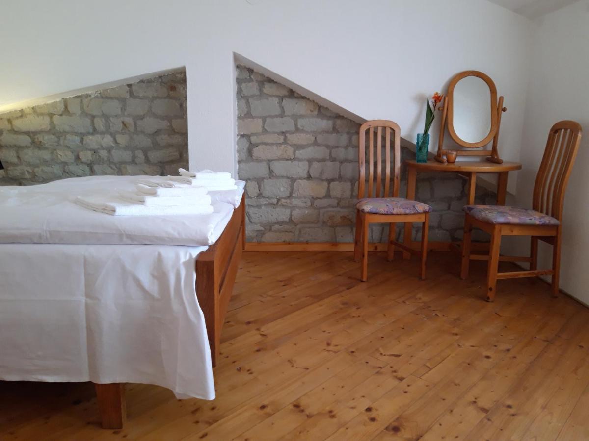 Villa Oliva Seget Vranjica Esterno foto