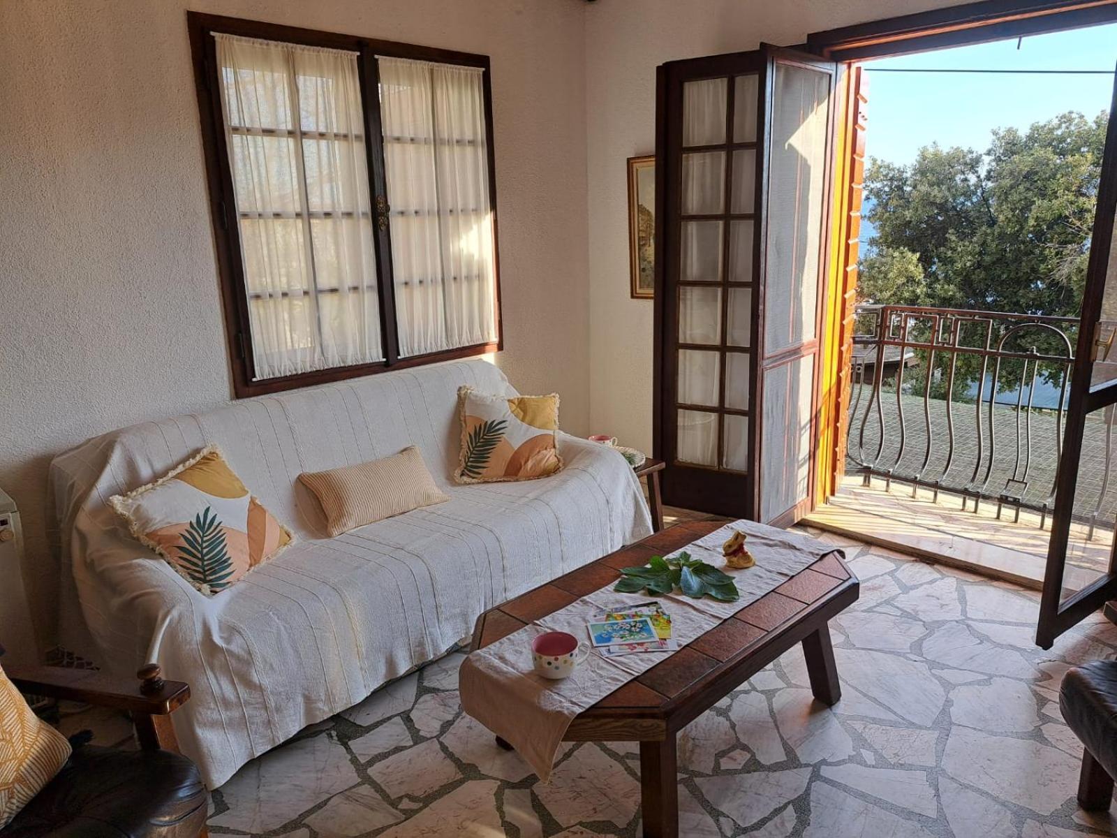Villa Oliva Seget Vranjica Esterno foto