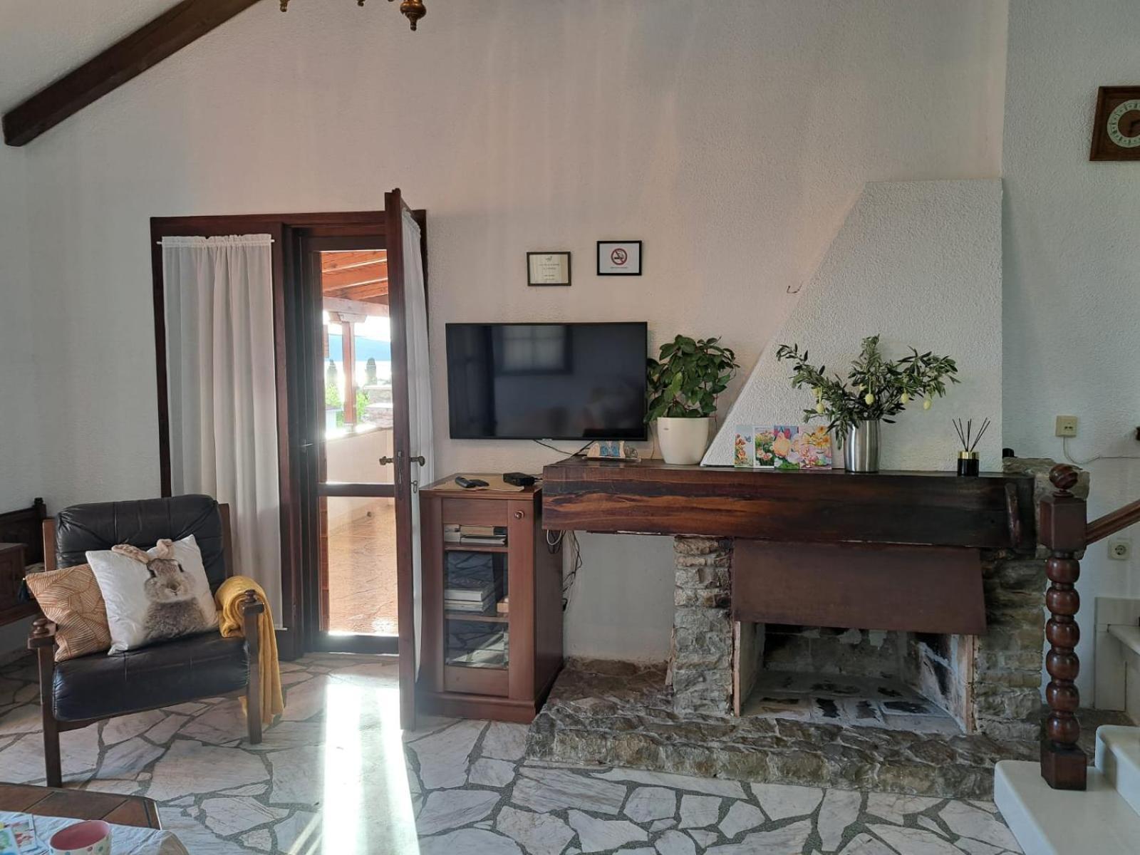 Villa Oliva Seget Vranjica Esterno foto