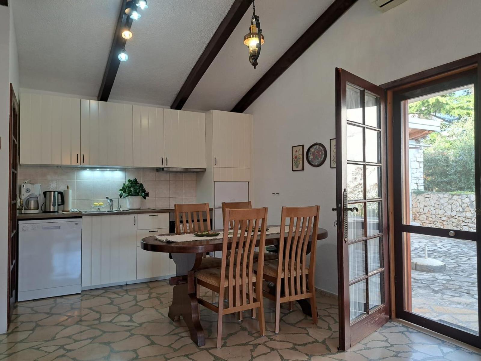 Villa Oliva Seget Vranjica Esterno foto