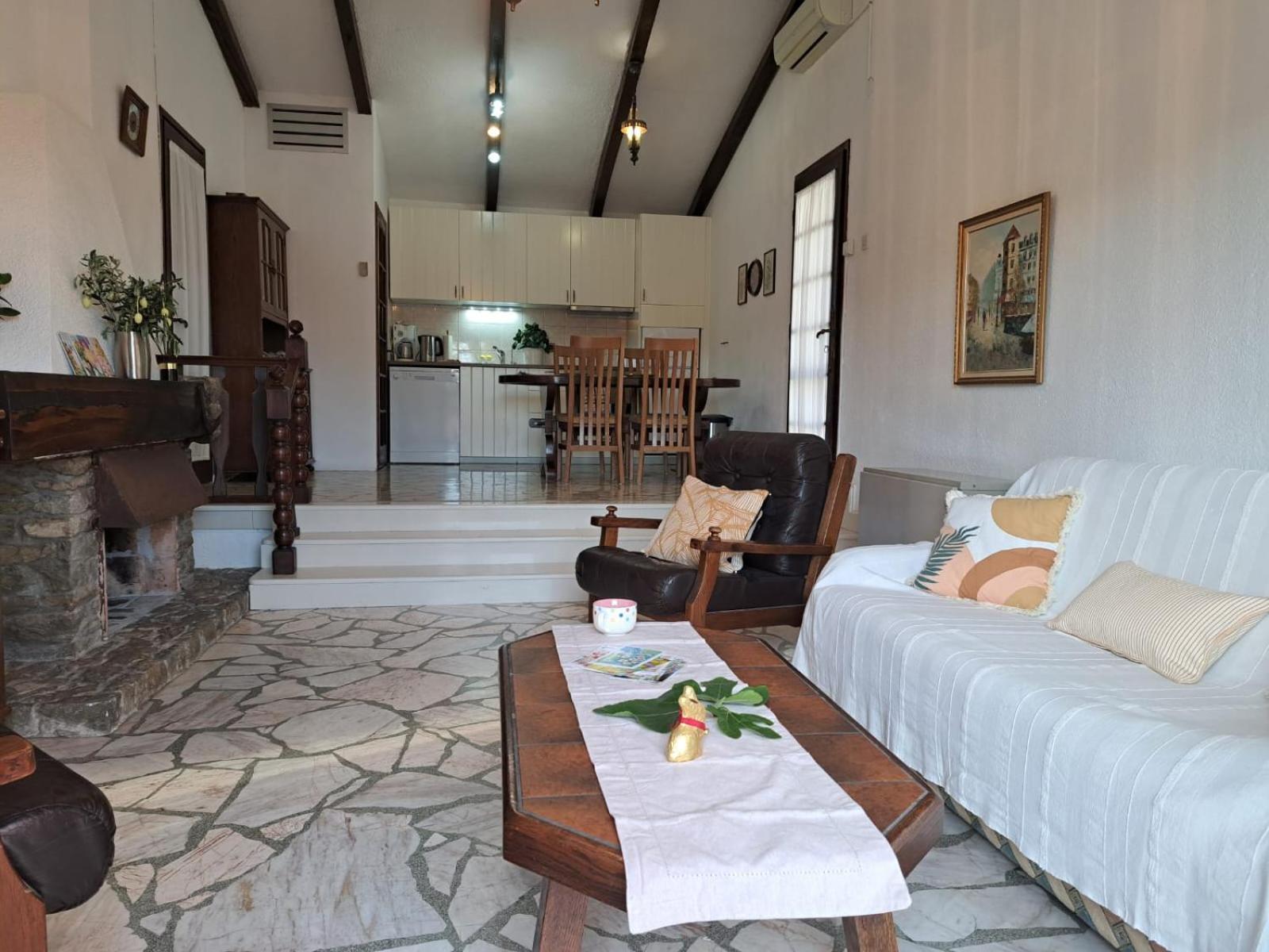 Villa Oliva Seget Vranjica Esterno foto