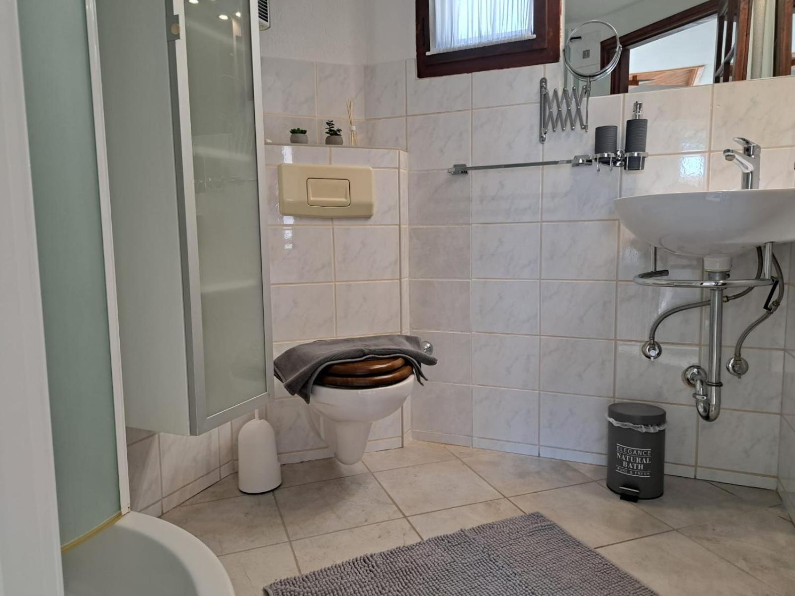 Villa Oliva Seget Vranjica Esterno foto