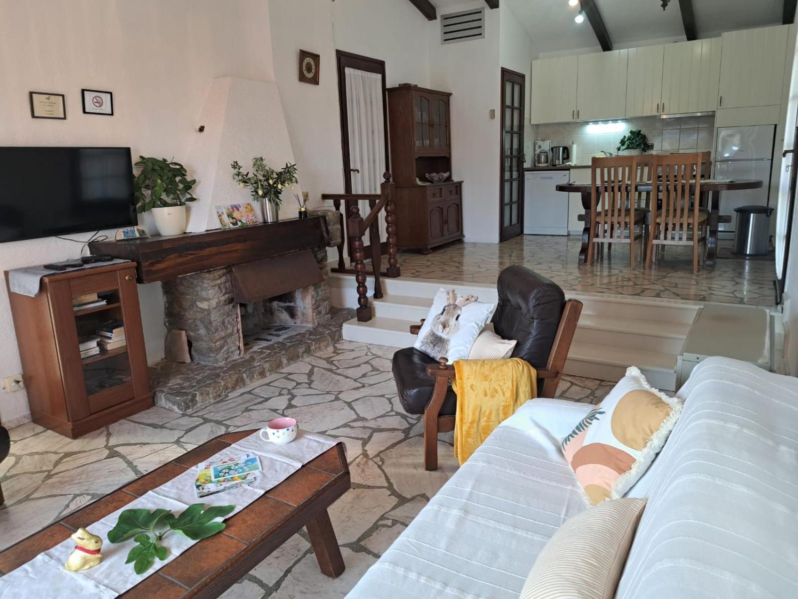Villa Oliva Seget Vranjica Esterno foto