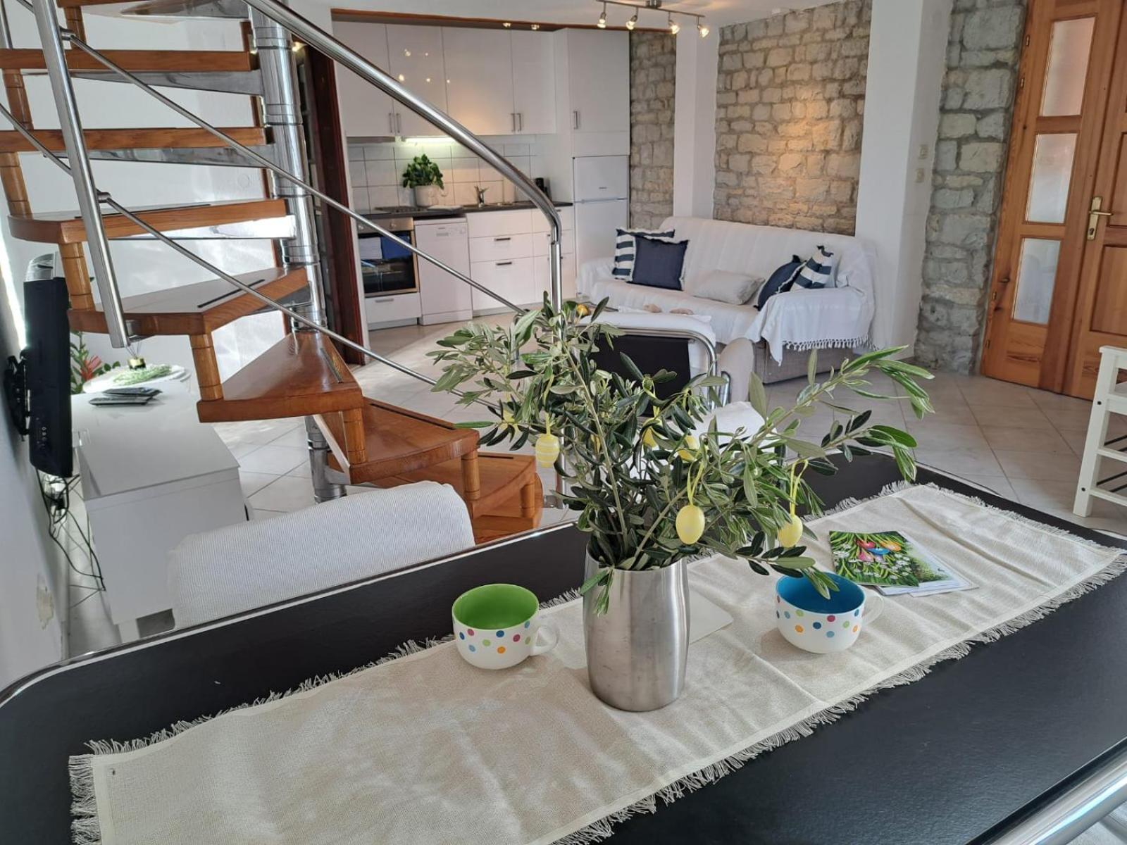 Villa Oliva Seget Vranjica Esterno foto