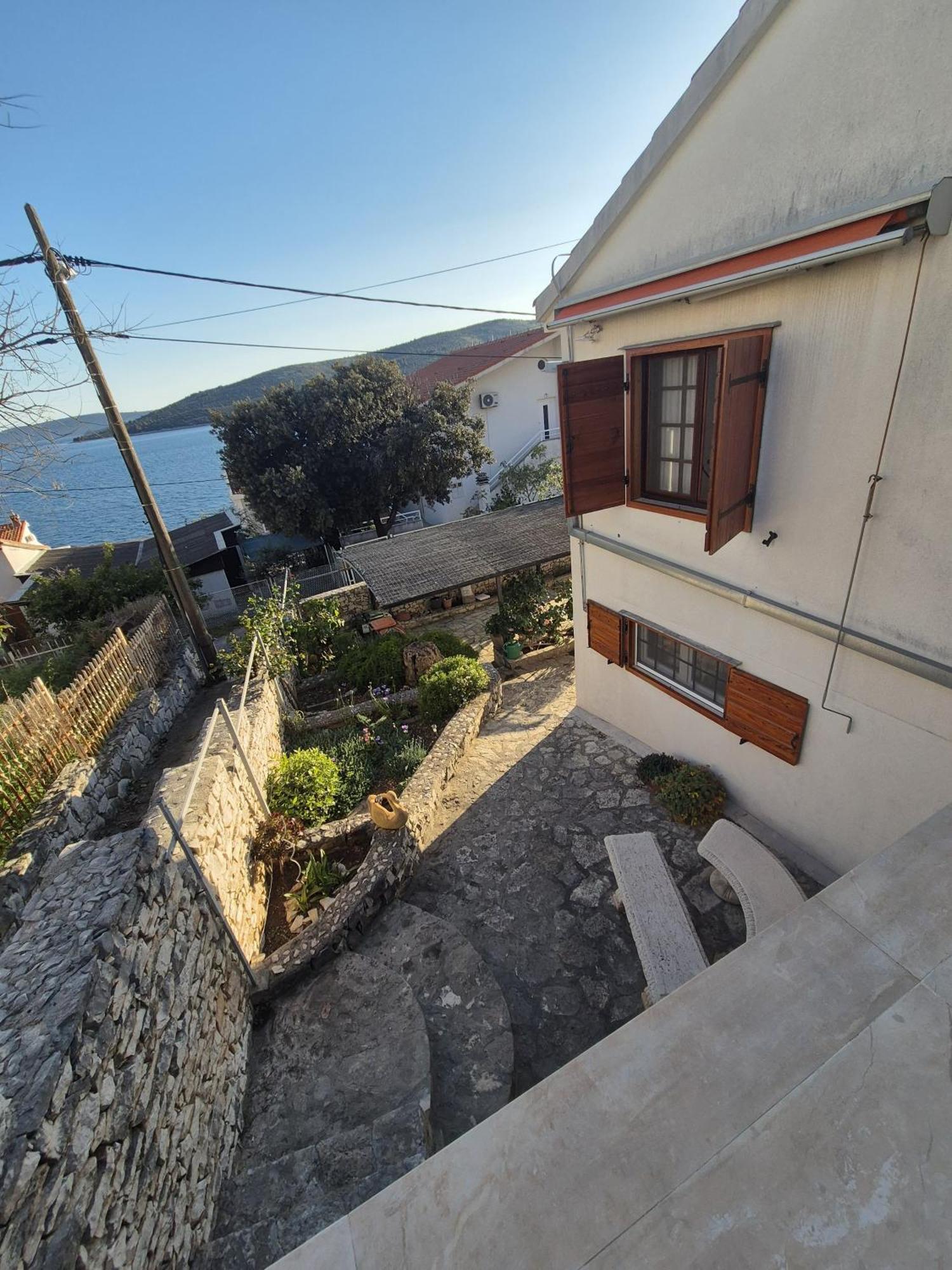 Villa Oliva Seget Vranjica Esterno foto