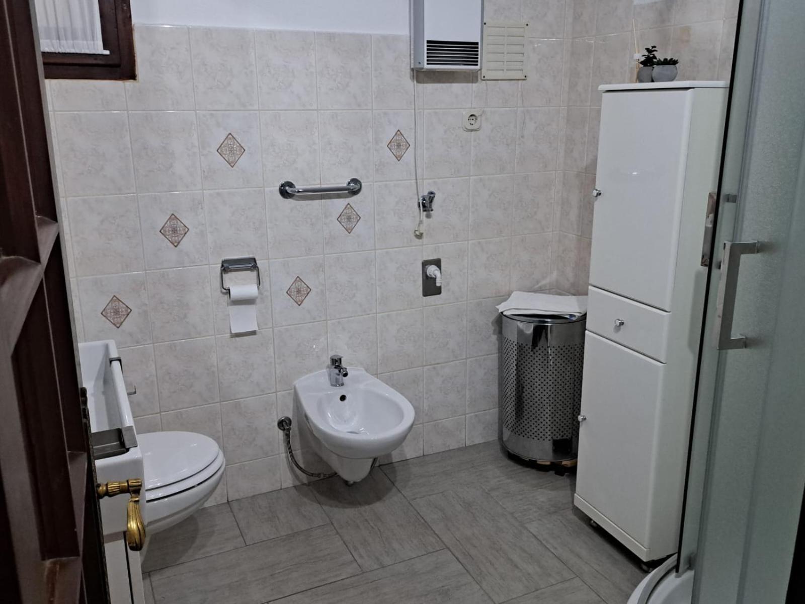 Villa Oliva Seget Vranjica Esterno foto